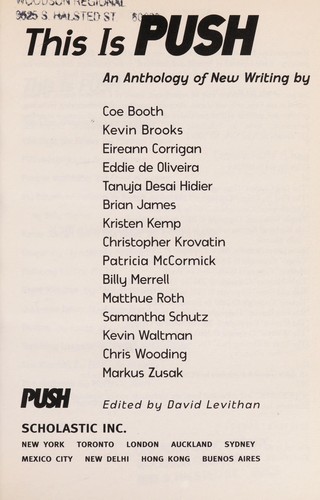 This Is Push
