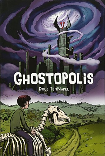 Cover of Ghostopolis