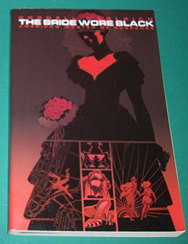 Cover of The Bride Wore Black