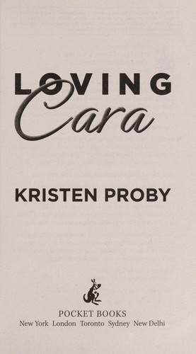 Cover of Loving Cara