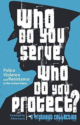 Cover of Who do you serve, who do you protect?