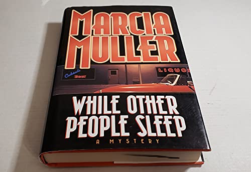 Cover of While Other People Sleep