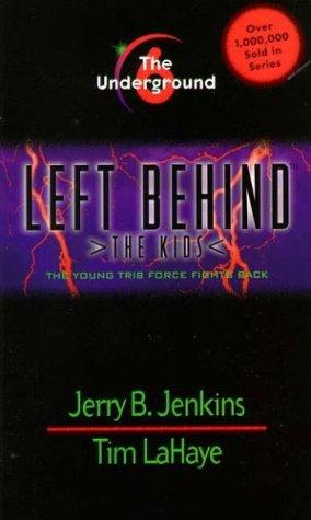 Cover of The Underground