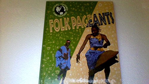Cover of Folk Pageants