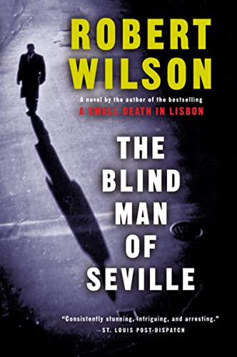 Cover of The Blind Man of Seville