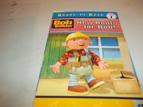 New Boots for Bob!