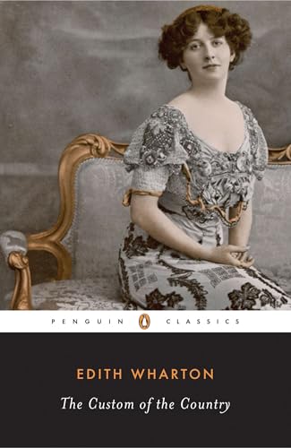 Cover of The Custom of the Country