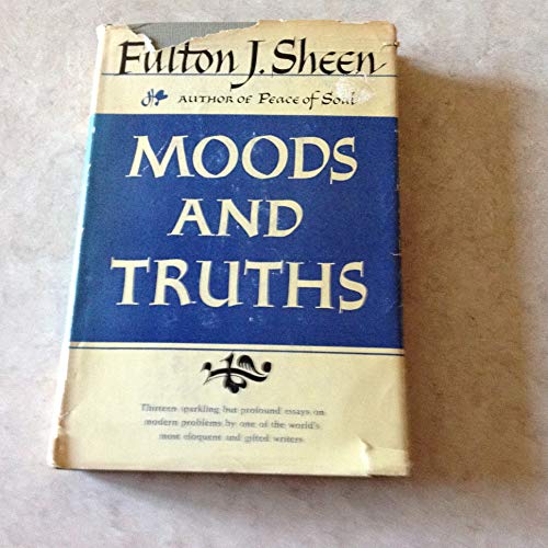 Cover of Moods and truths,