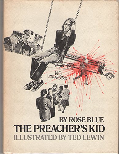 Cover of The Preacher's Kid