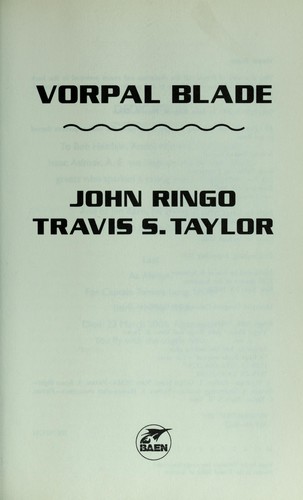 Cover of Vorpal Blade