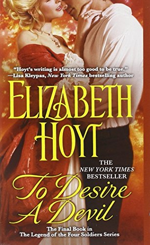 Cover of To Desire a Devil