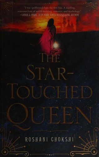 Cover of The Star-Touched Queen