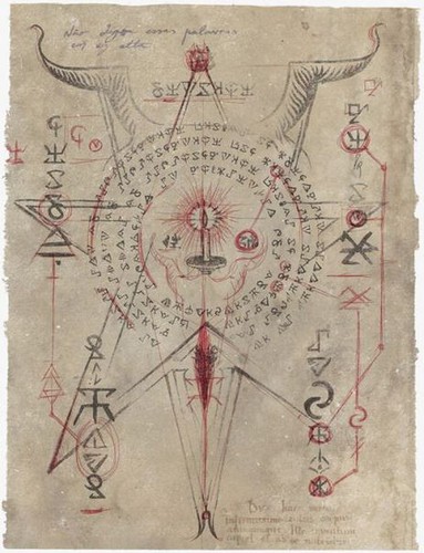 Cover of The Satanic Bible