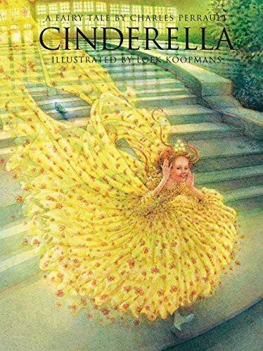 Cover of Cinderella