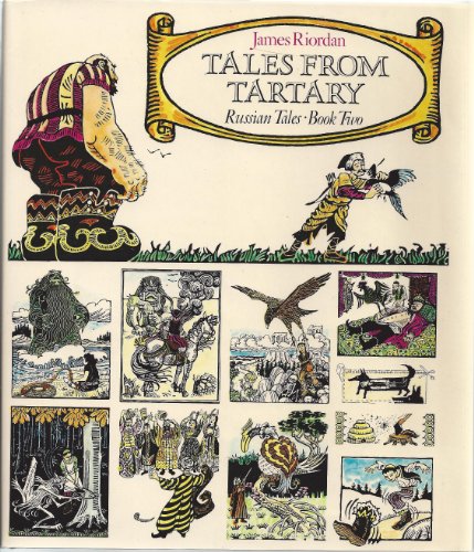 Tales from Tartary: Russian Tales: Book Two