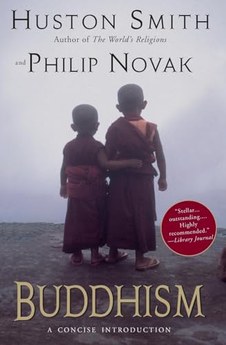 Cover of Buddhism: A Concise Introduction