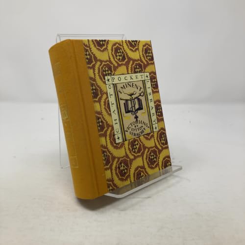 Cover of EMINENT VICTORIANS