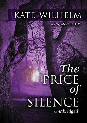 Cover of The Price of Silence