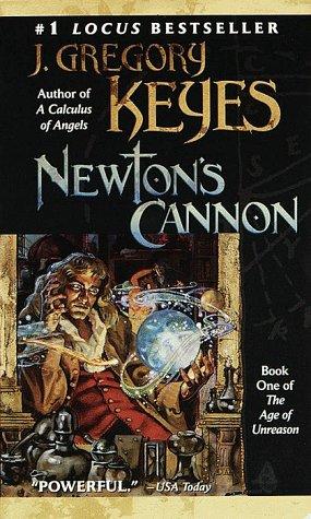 Cover of Newton's Cannon
