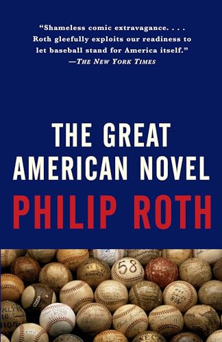 Cover of The Great American Novel