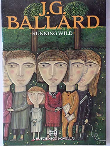 Cover of Running Wild