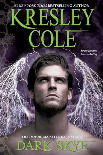 Cover of Dark Skye
