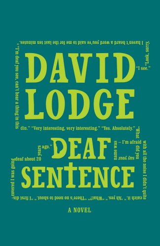 Cover of Deaf Sentence