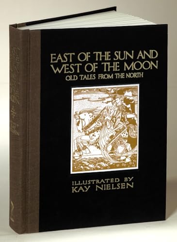 Cover of East of the Sun and West of the Moon: Old Tales from the North