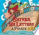 Cover of Shiver Me Letters