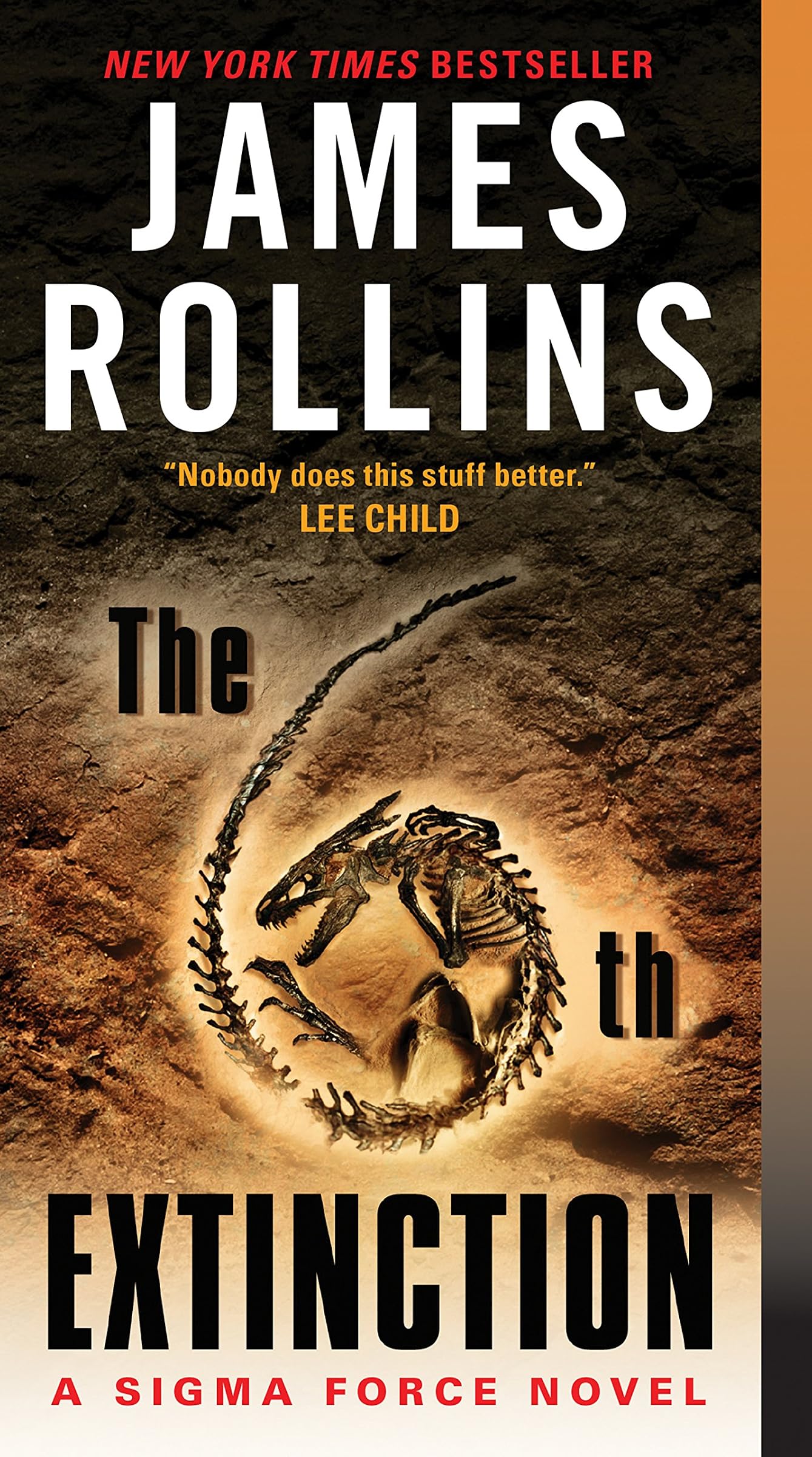 Cover of The 6th Extinction
