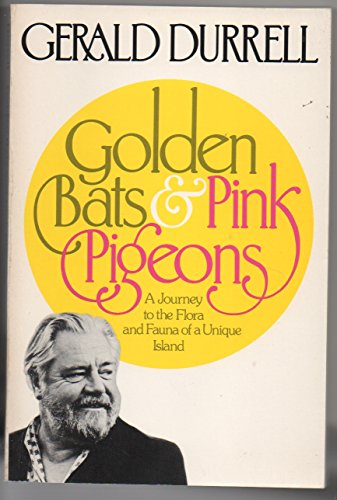 Cover of Golden Bats & Pink Pigeons