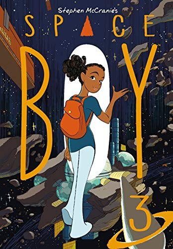 Space Boy Volume 3