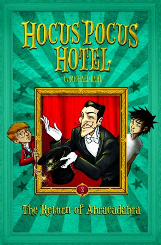 Cover of The Return of Abracadabra