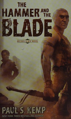 Cover of The Hammer and the Blade