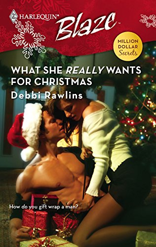 Cover of What She Really Wants for Christmas