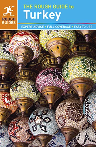 Cover of The Rough Guide to Turkey