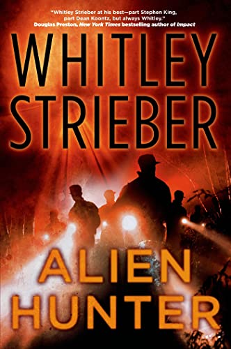 Alien Hunter: Underworld