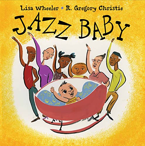 Cover of Jazz Baby