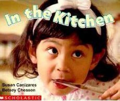 Cover of In The Kitchen
