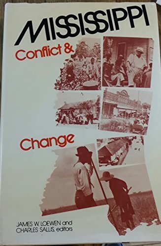 Cover of Mississippi: Conflict & Change