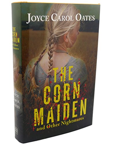 Cover of The Corn Maiden and Other Nightmares