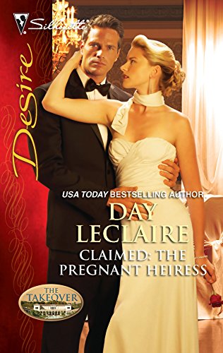 Cover of Claimed: The Pregnant Heiress