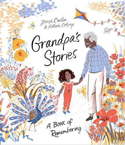 Cover of Grandpa's Stories