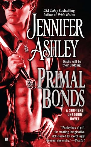 Cover of Primal Bonds