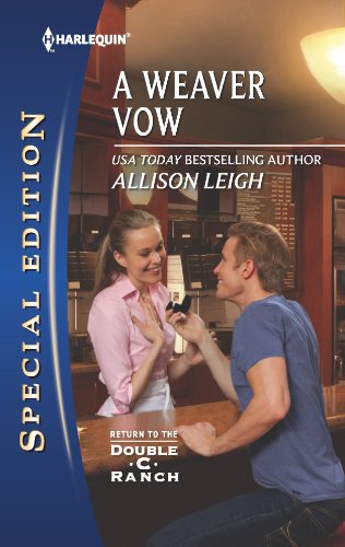 Cover of A Weaver Vow