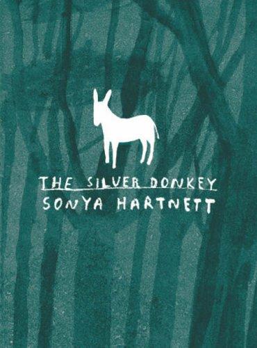 Cover of The Silver Donkey