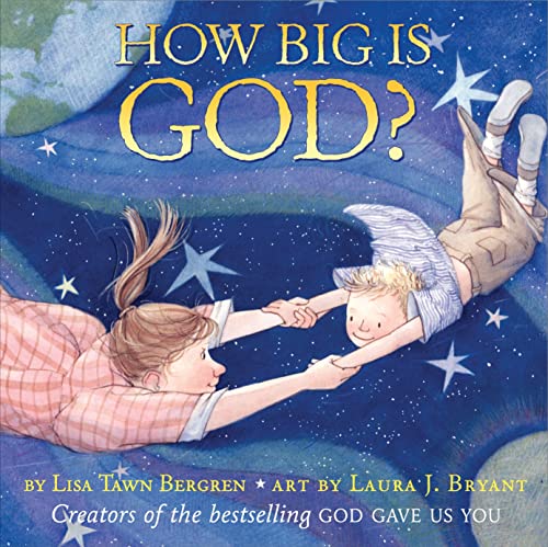Cover of How Big Is God?