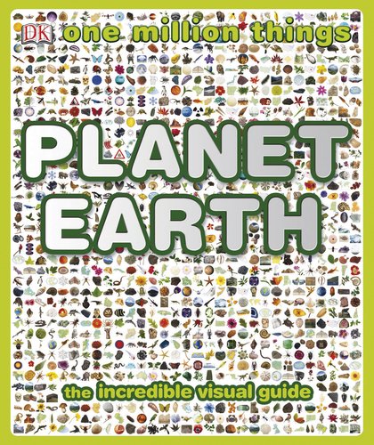 Cover of One Million Things: Planet Earth