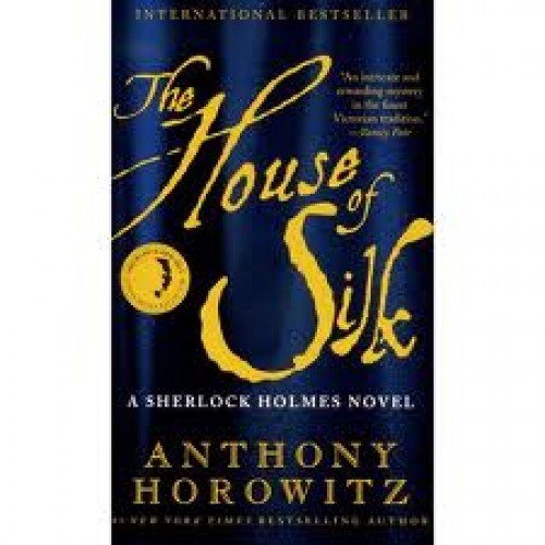 Cover of The House of Silk