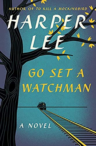 Book cover for Go Set a Watchman